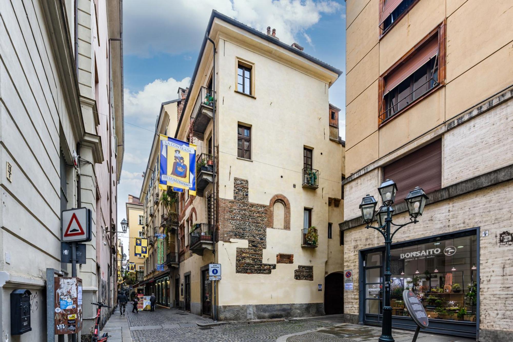 Accogliente Nel Pieno Centro Storico Della Citta Turin