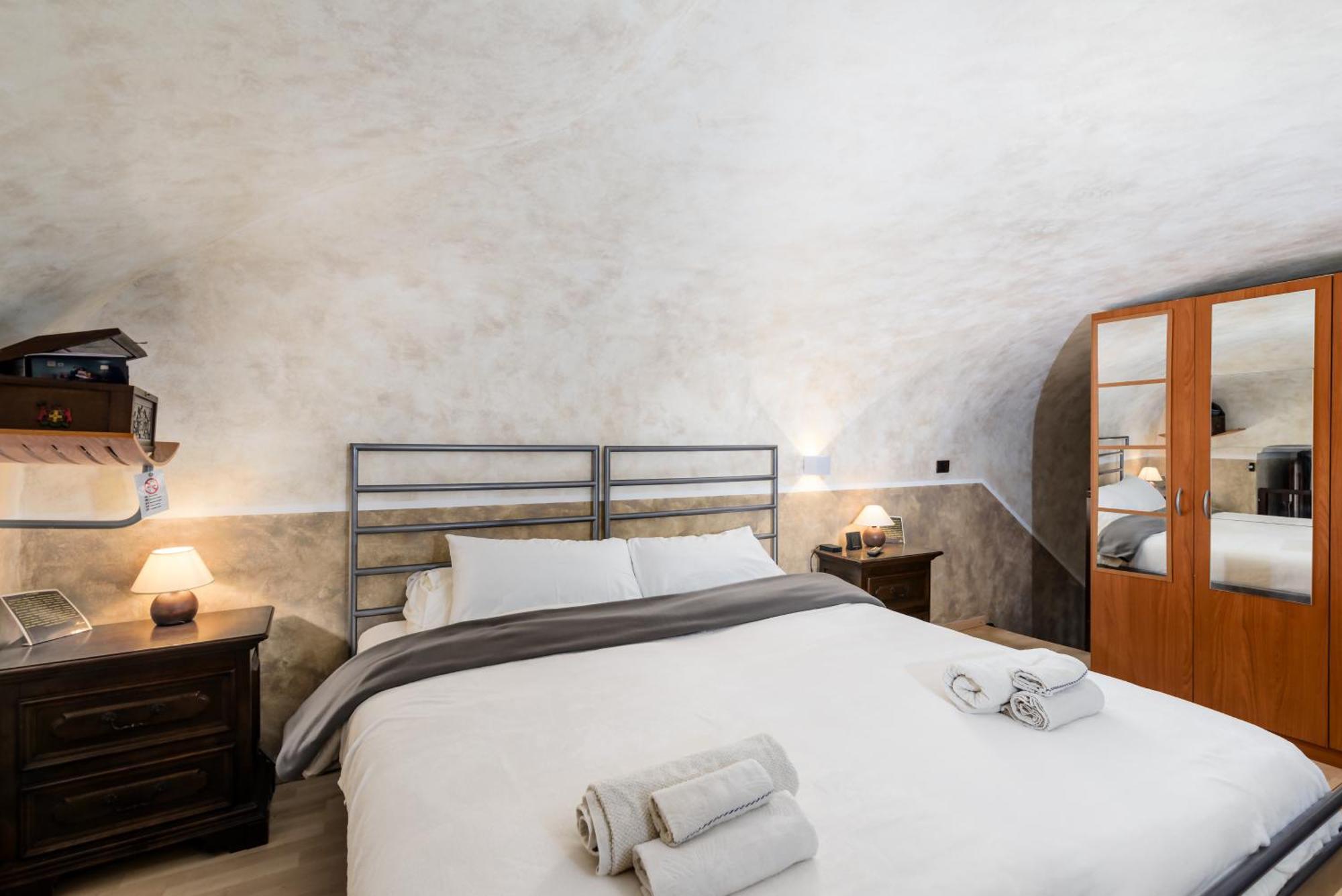 Accogliente Nel Pieno Centro Storico Della Citta Appartement Turin