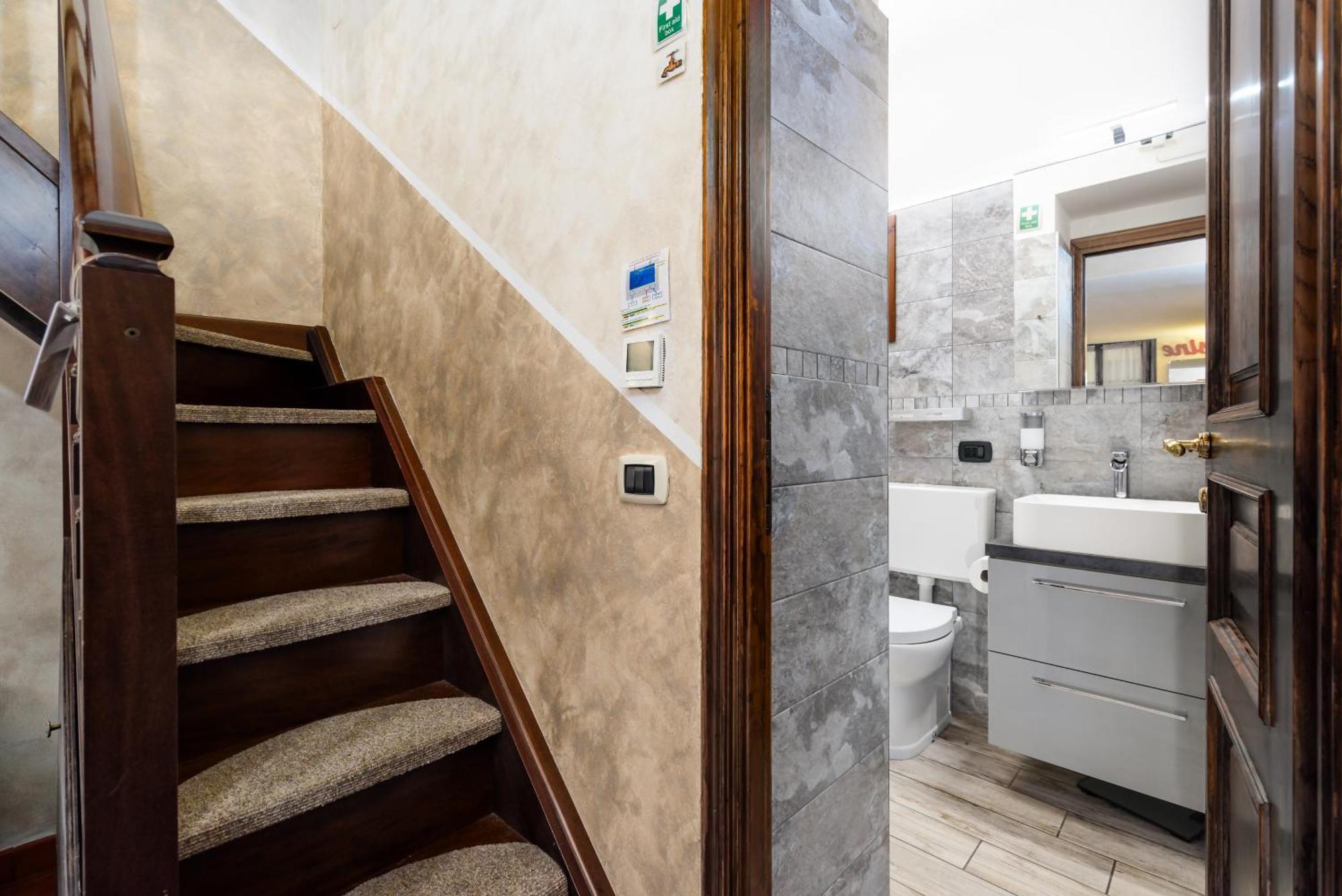 Accogliente Nel Pieno Centro Storico Della Citta Appartement *