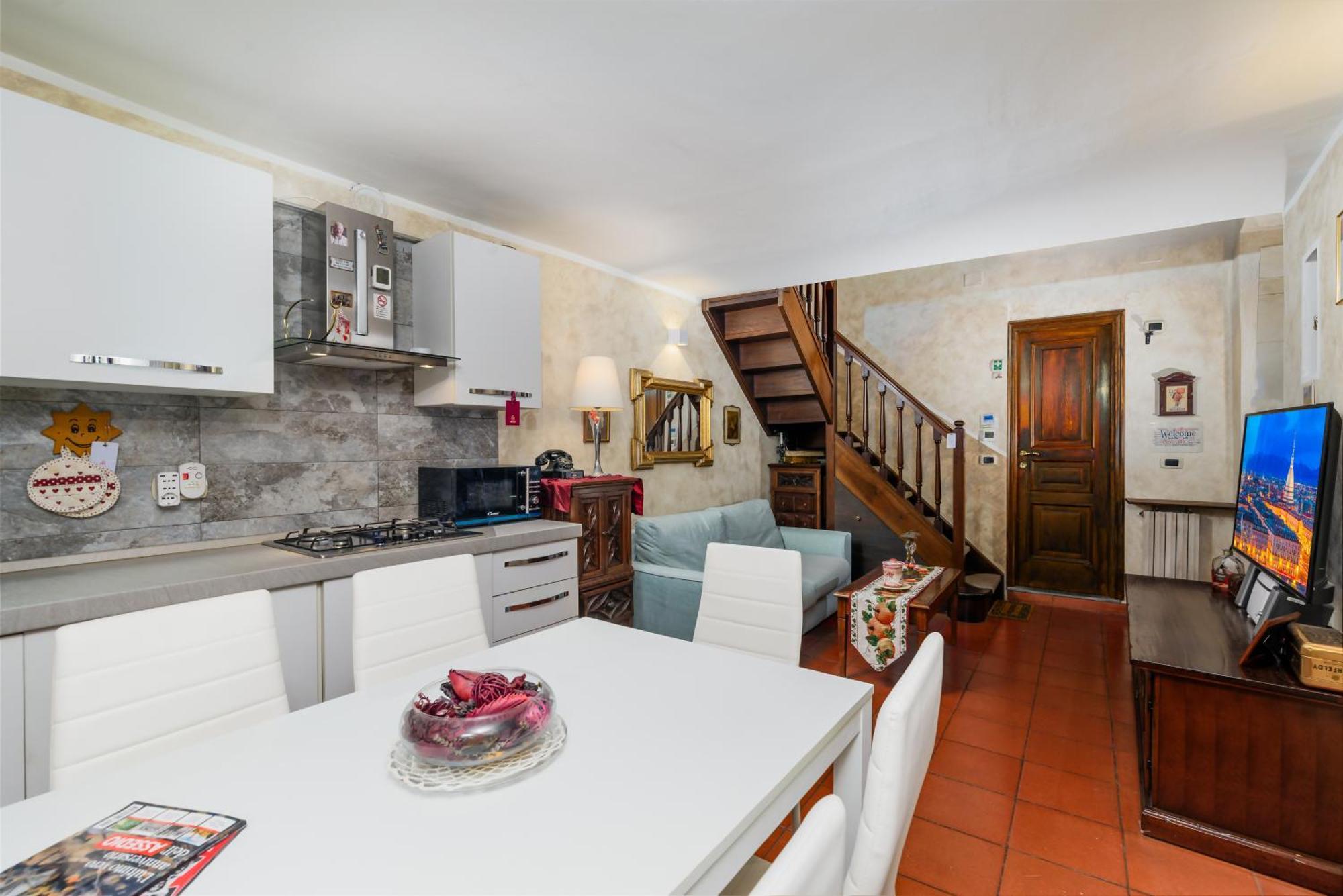 Accogliente Nel Pieno Centro Storico Della Citta Appartement *