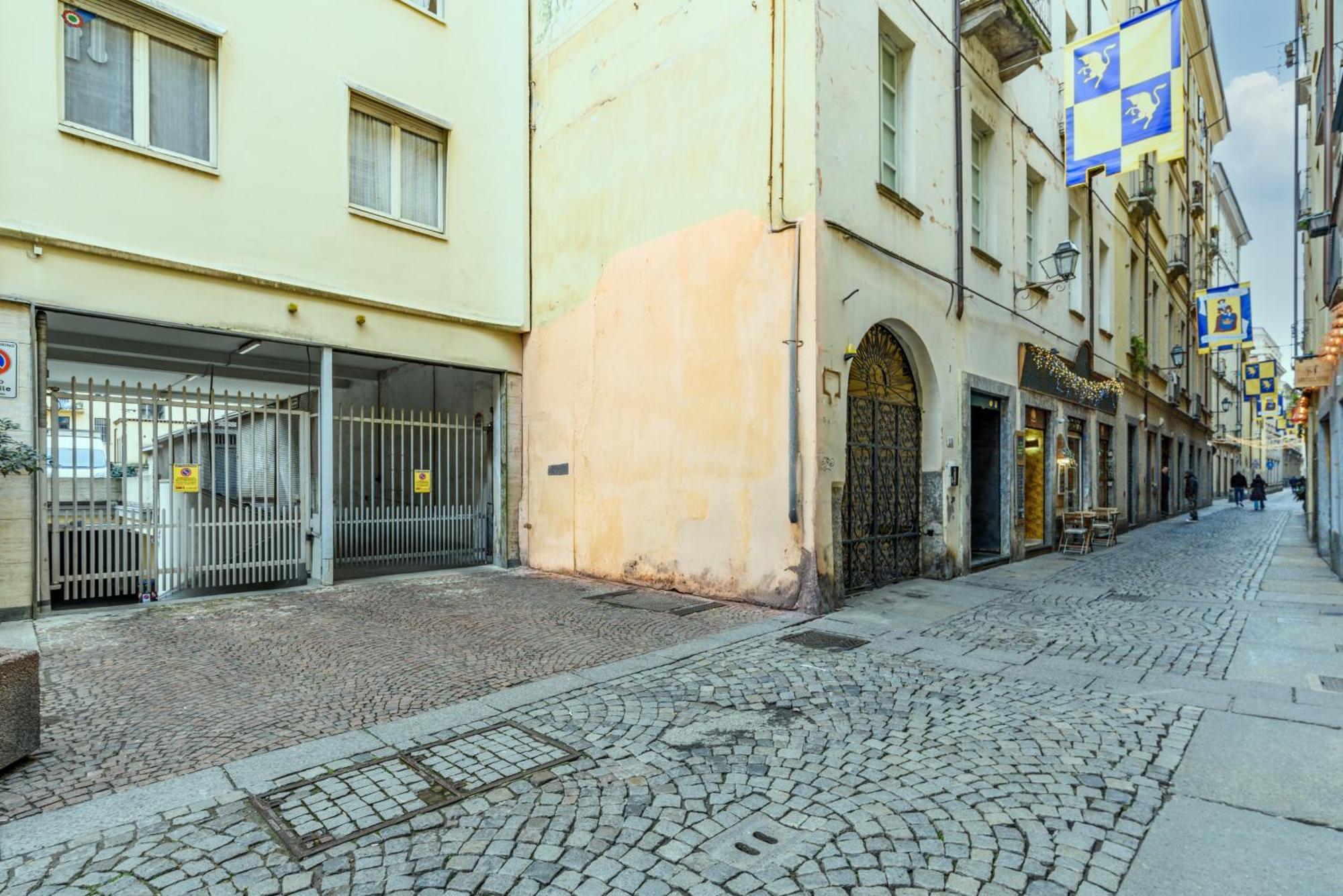 Accogliente Nel Pieno Centro Storico Della Citta Appartement
